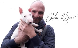 Carsten-Wagner Mit Hunden leben - Hundeschule