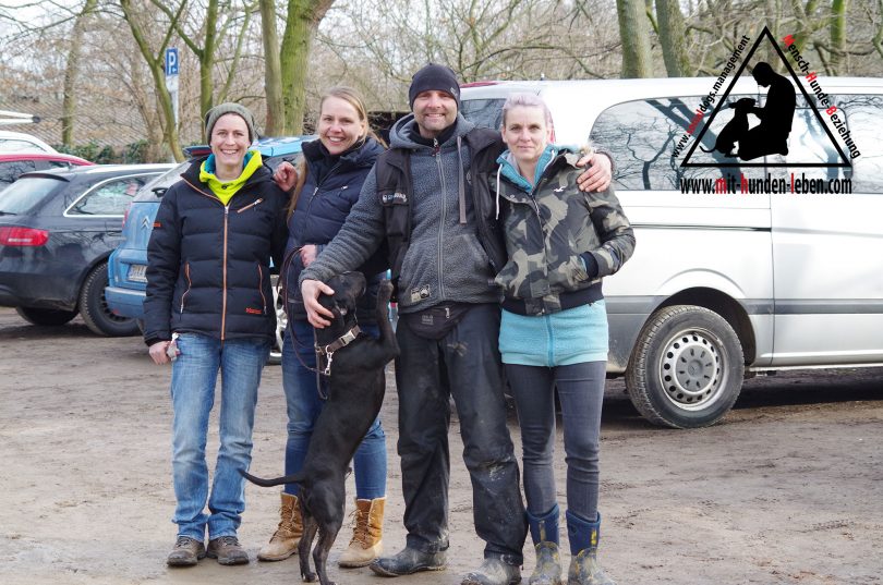Gruppenbild mit Wiesbaden