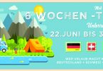 6 Wochentour - biete Beratung an!