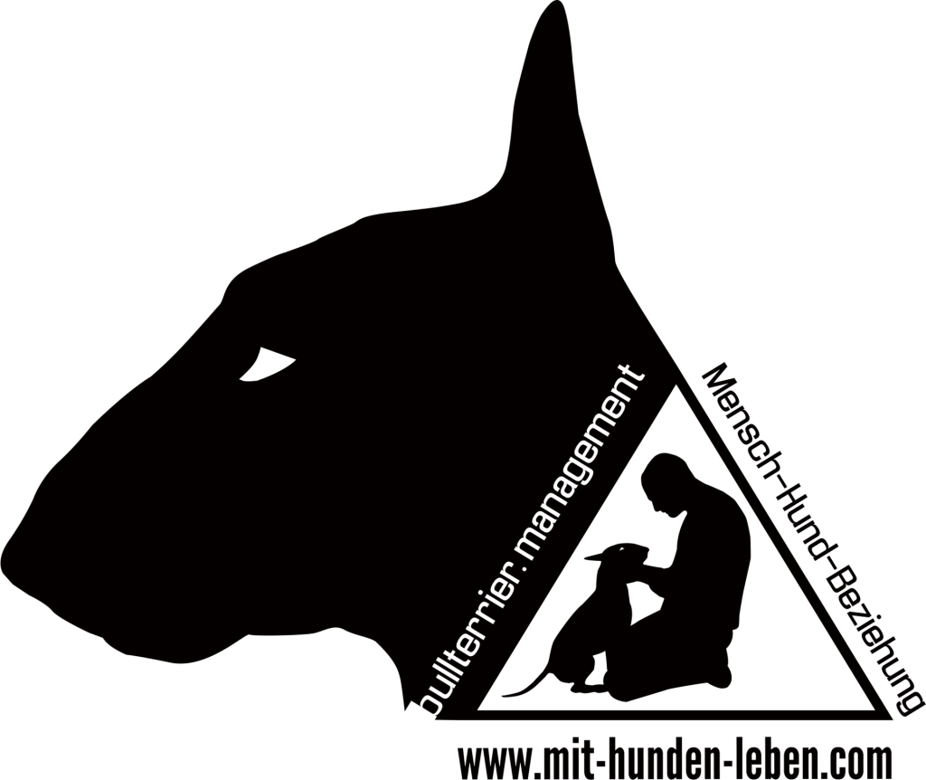Logo Mit Hunden leben - Hundeschule