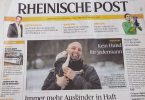 Mit Hunden leben -Hundeschule in der Rheinischen Post
