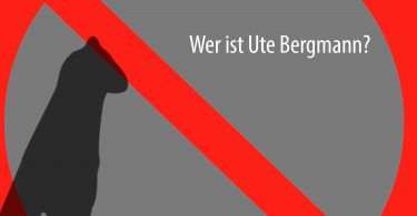 Wer ist Ute Bergmann - Mit Hunden leben